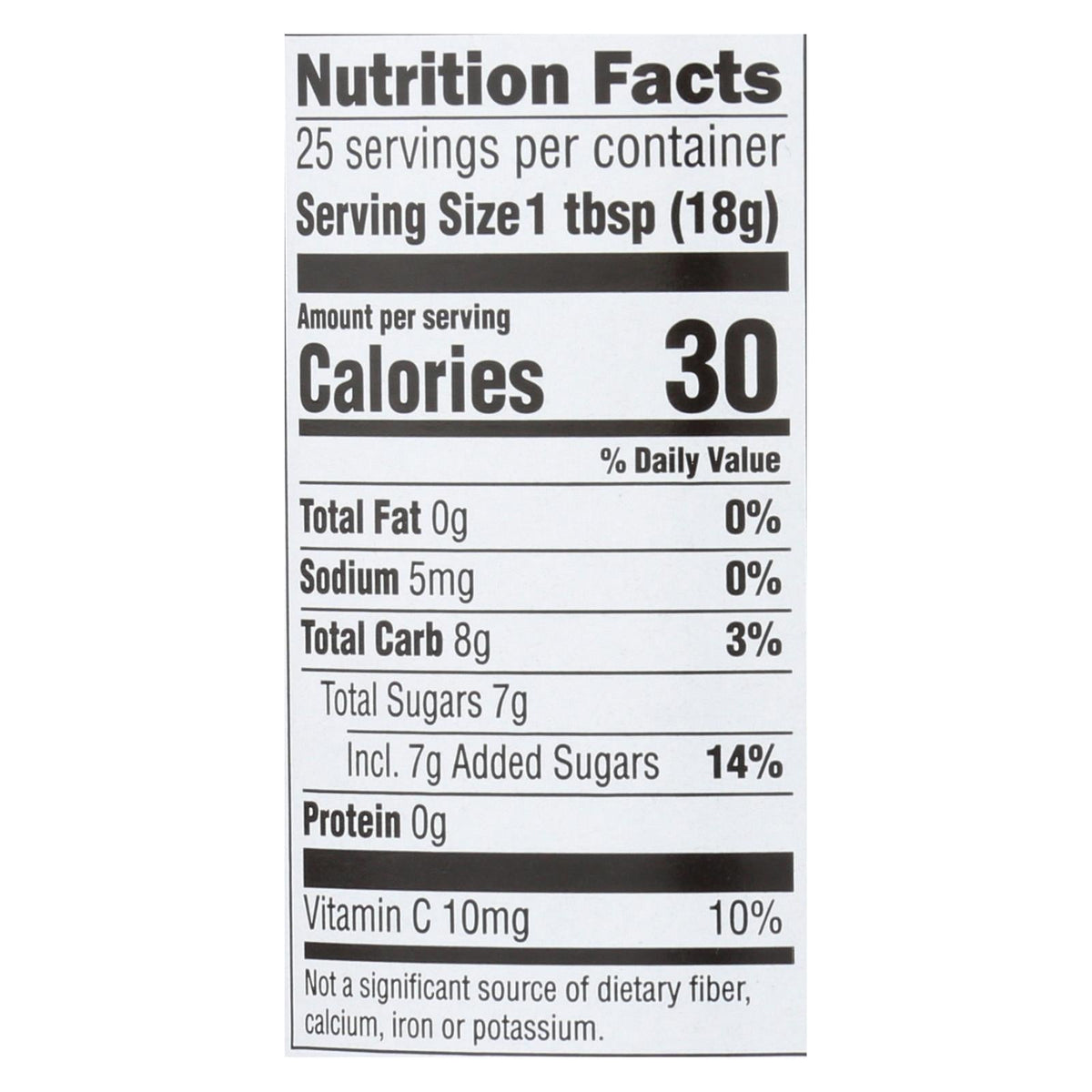 Crofter's Organic Premium Fruit Spread, Raspberry, 16.5 oz (Case of 6)