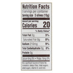 Woodstock Organic Garlic Stuffed Olives, 8.5 oz (Case of 12)