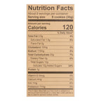 Dewey's Bakery Moravian Style Triple Ginger Cookie Thins, 9 oz (Case of 6)