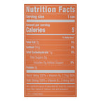 Gorgie Peachy Keen Sparkling Energy Drink, 12 fl oz (Case of 12)