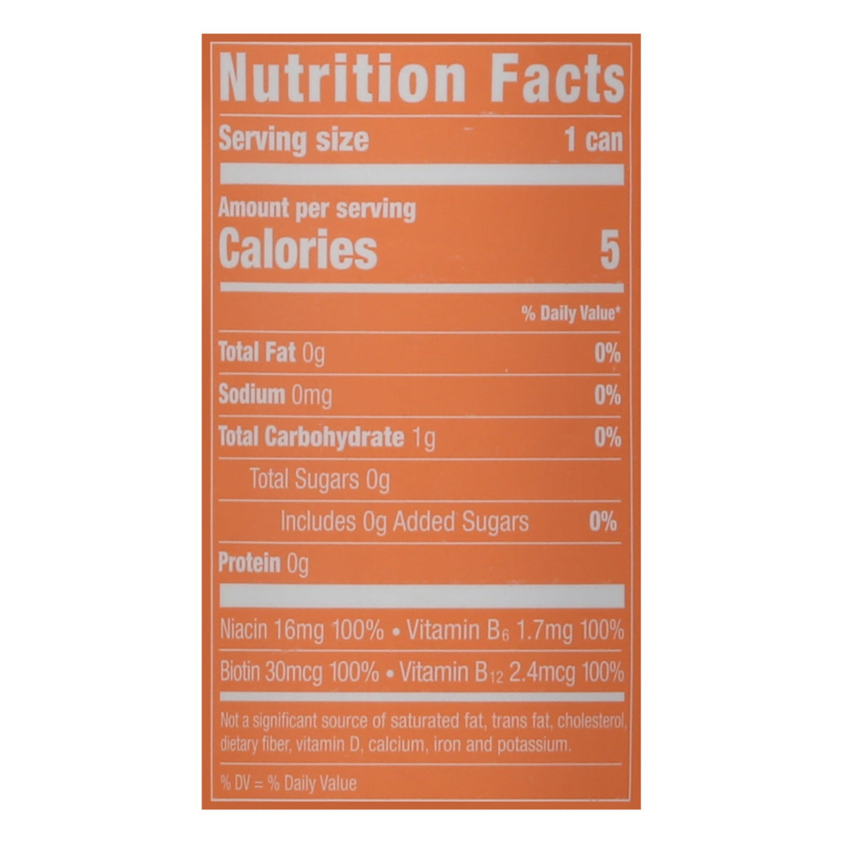 Gorgie Peachy Keen Sparkling Energy Drink, 12 fl oz (Case of 12)