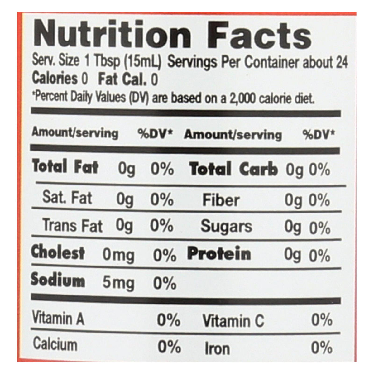 Walden Farms Sugar Free Hazelnut Coffee Creamer, 12 fl oz (Case of 6)