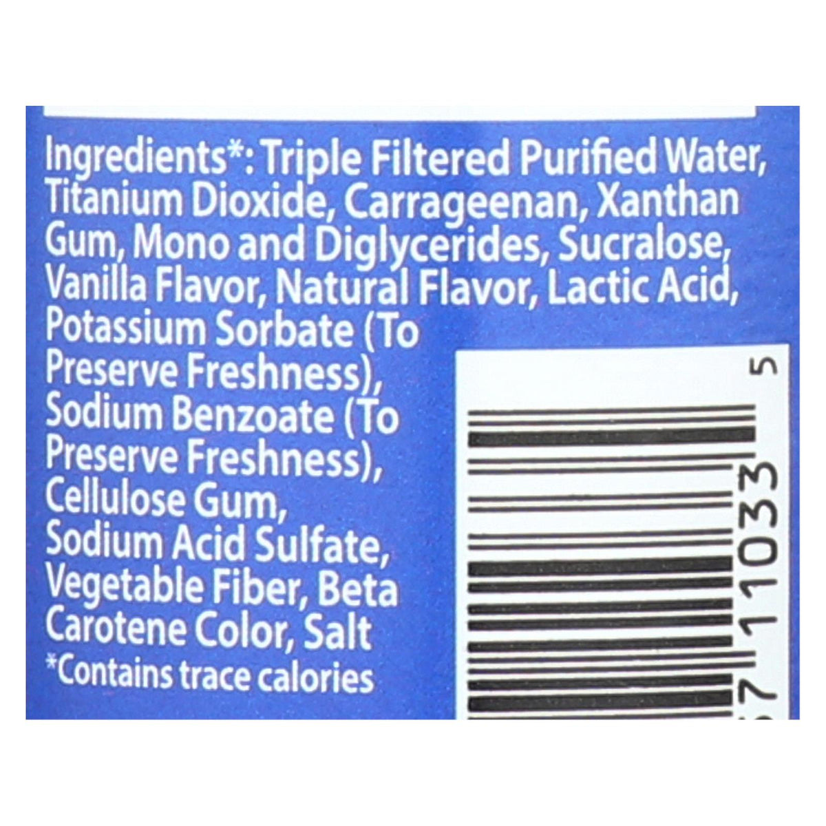 Walden Farms Sugar Free French Vanilla Coffee Creamer, 12 fl oz (Case of 6)