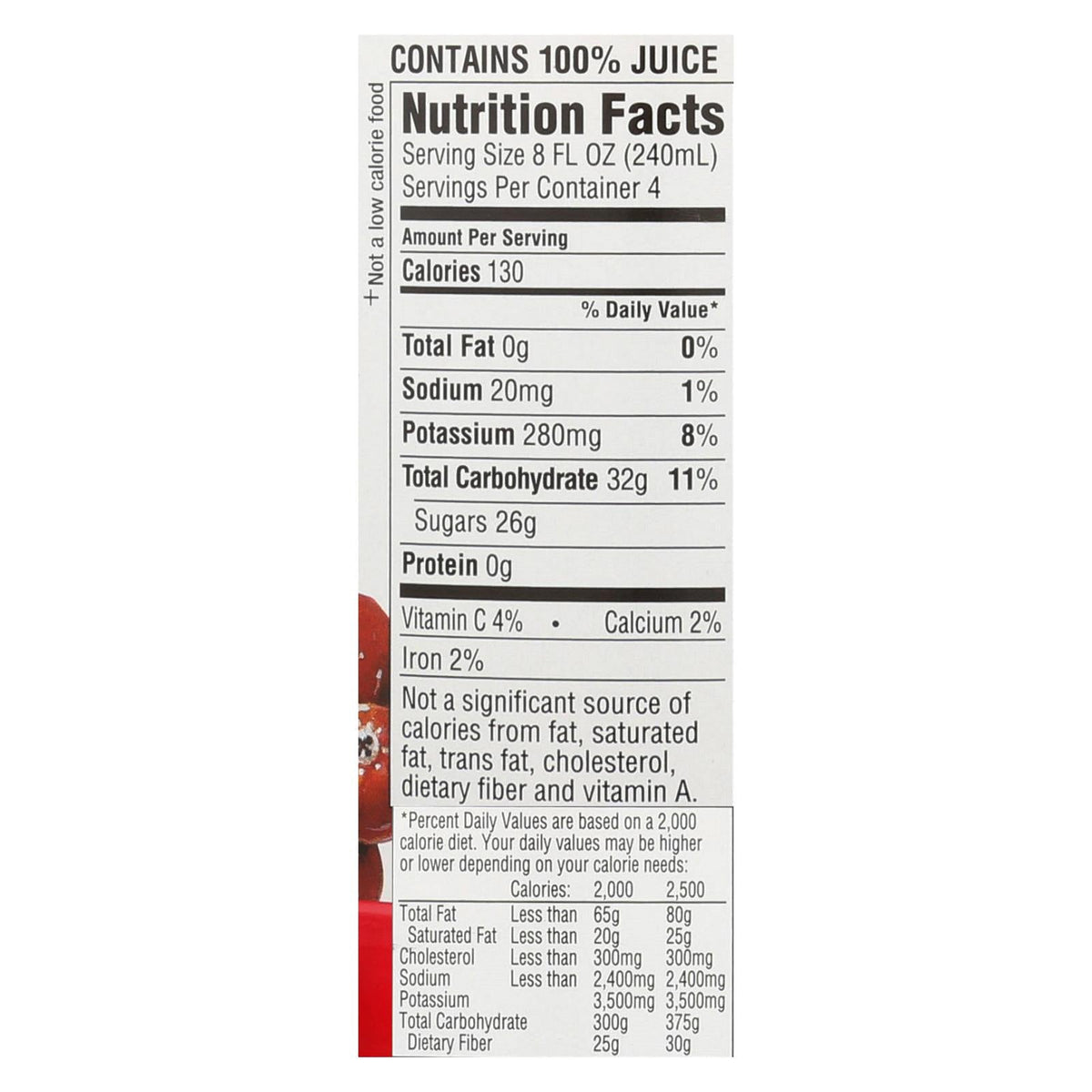 R.W. Knudsen Organic Cranberry Pomegranate Juice, 32 fl oz (Case of 6)