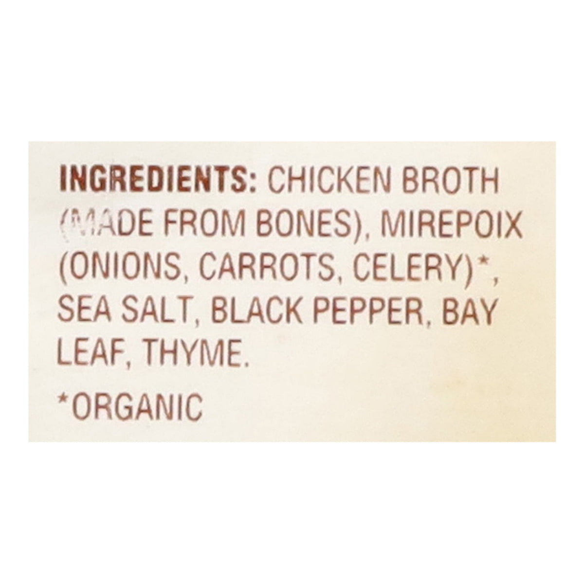 Kitchen Basics Chicken Bone Broth, 8.25 fl oz (Case of 12)