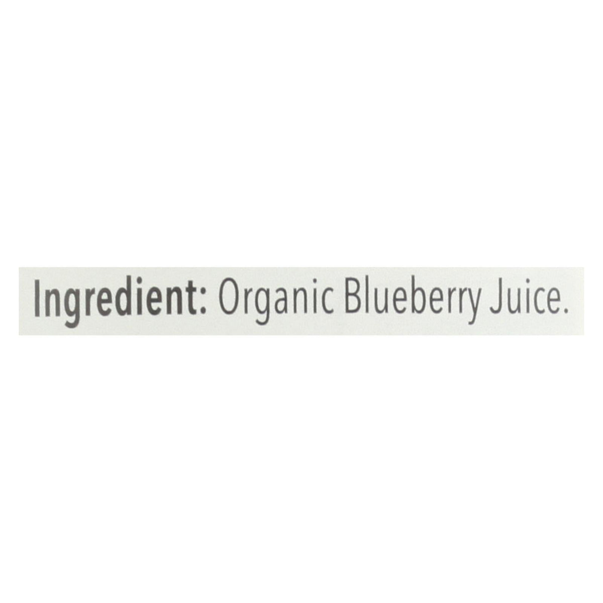 Lakewood Organic Pure Blueberry Juice, 32 fl oz (Case of 6)