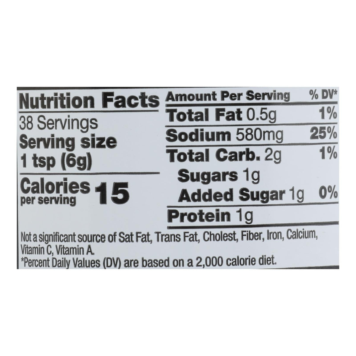 Better Than Bouillon Turkey Base, 8 oz (Case of 6)