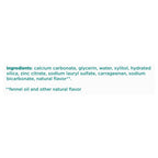 Tom's of Maine Antiplaque & Tartar Control Whitening Fennel Toothpaste, 4.5 oz (Case of 6)