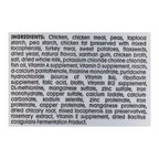 I and Love and You Chicken & Sweet Potato Dog Food, 4 lb (Case of 4)