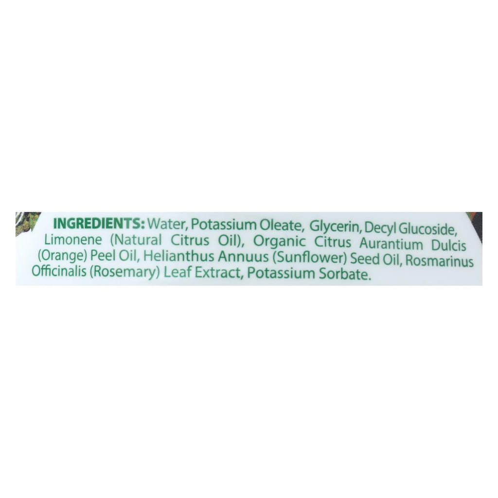 Citrus Magic Veggie Wash - 16 Oz