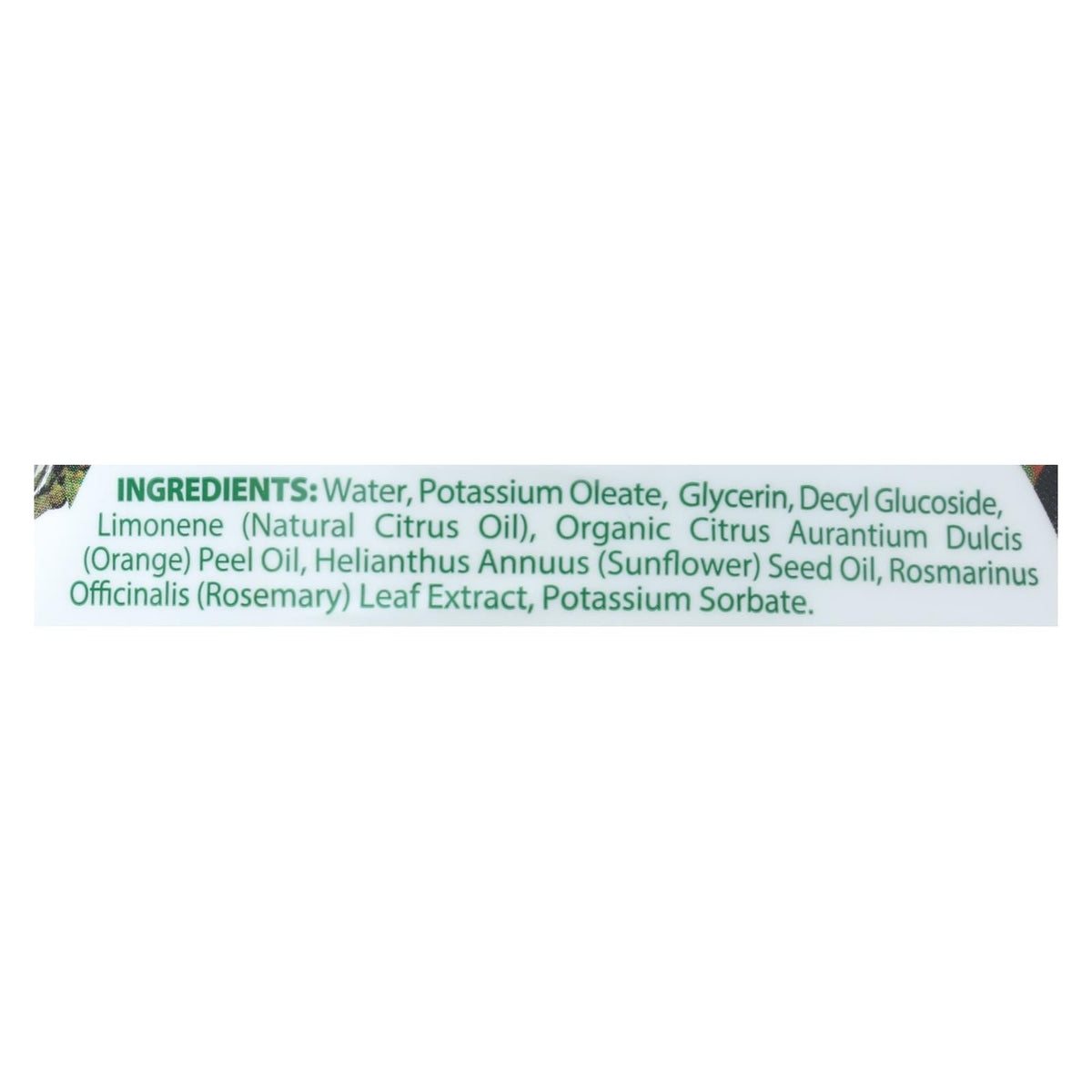 Citrus Magic Veggie Wash - 16 Oz