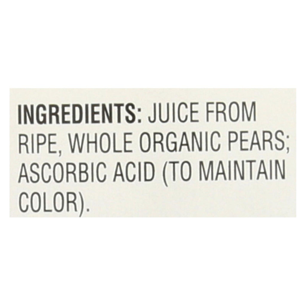 R.W. Knudsen Organic Pear Juice, 32 fl oz (Case of 6)