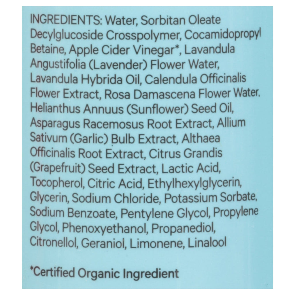 The Honey Pot Sensitive Intimate Foam Wash, 5.51 fl oz