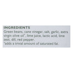 Poshi Original Marinated French Bean Snack, 1.76 oz (Case of 10)
