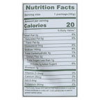 Poshi Original Marinated French Bean Snack, 1.76 oz (Case of 10)