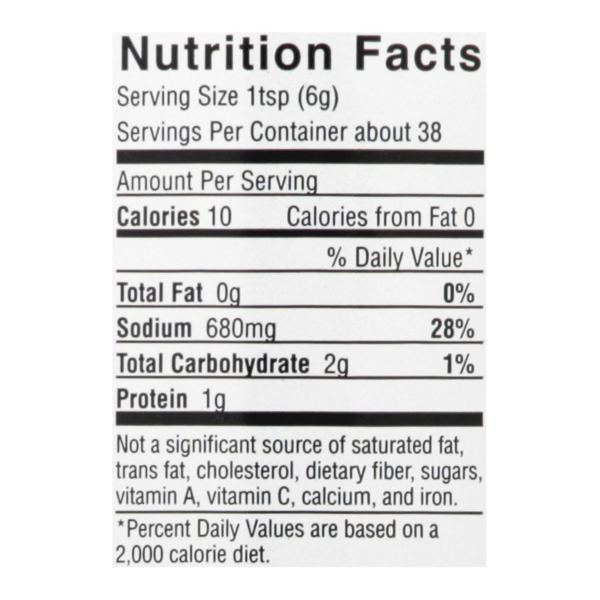 Better Than Bouillon Lobster Base, 8 oz (Case of 6)