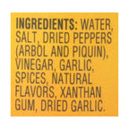 Cholula Chili Garlic Hot Sauce, 5 fl oz (Case of 12)