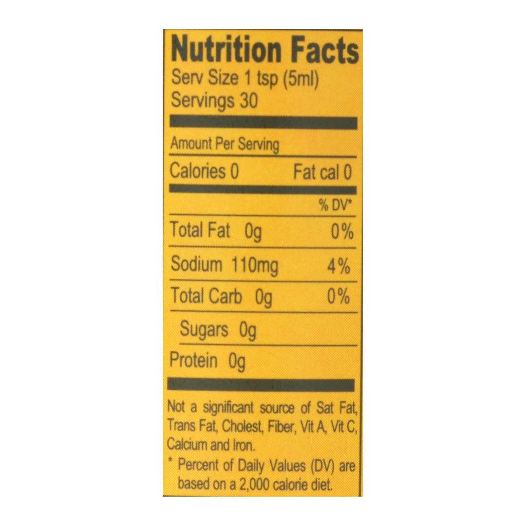 Cholula Chili Garlic Hot Sauce, 5 fl oz (Case of 12)