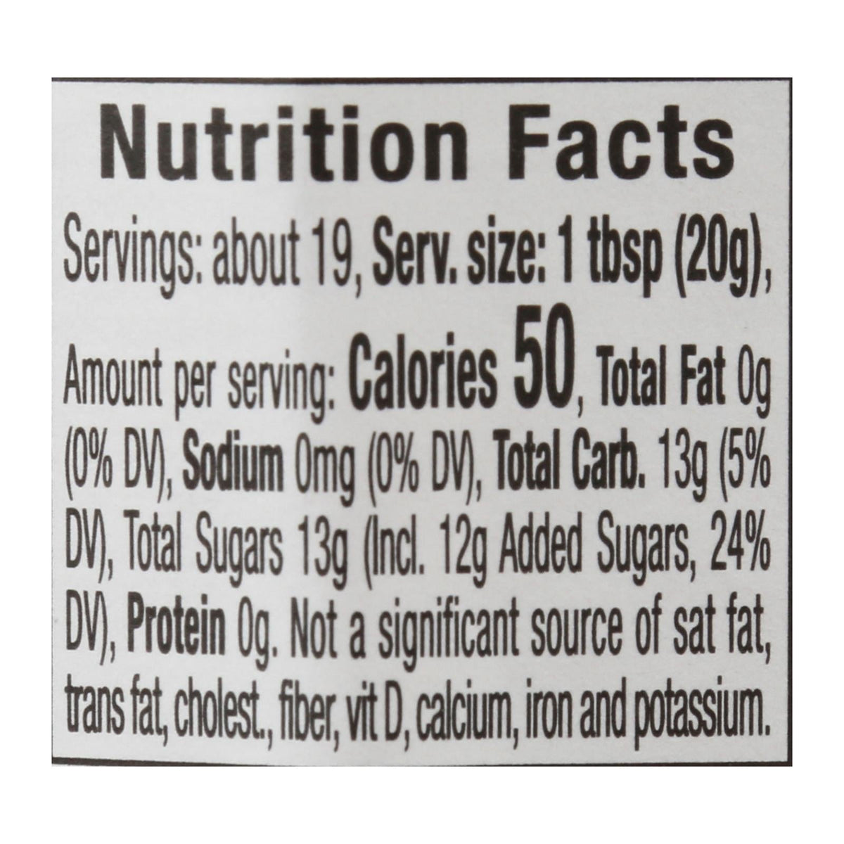 Bonne Maman Peach Conserve, 13 oz (Case of 6)