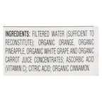 R.W. Knudsen Organic Orange Carrot Juice, 32 fl oz (Case of 6)