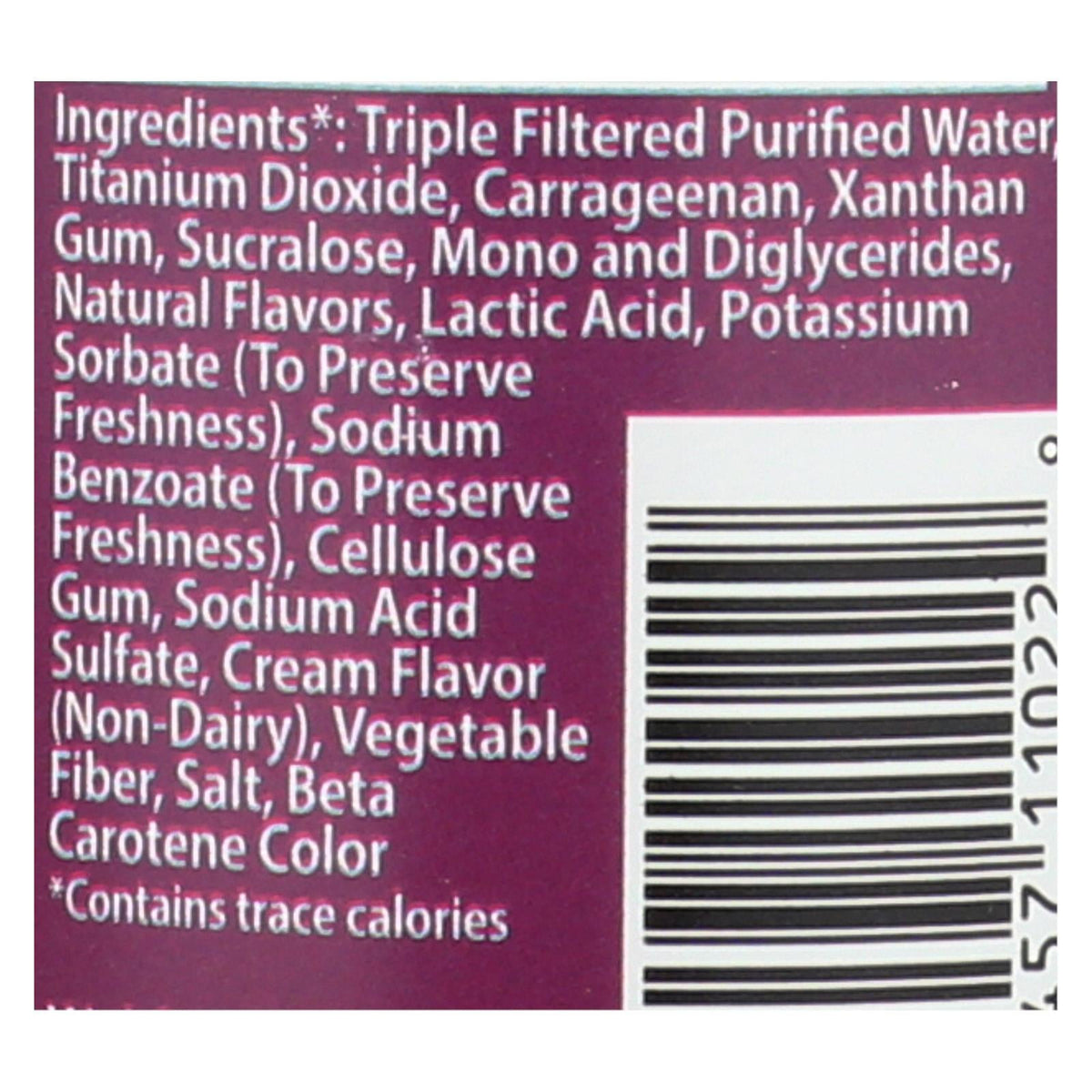 Walden Farms Sugar Free Sweet Cream Coffee Creamer, 12 fl oz (Case of 6)