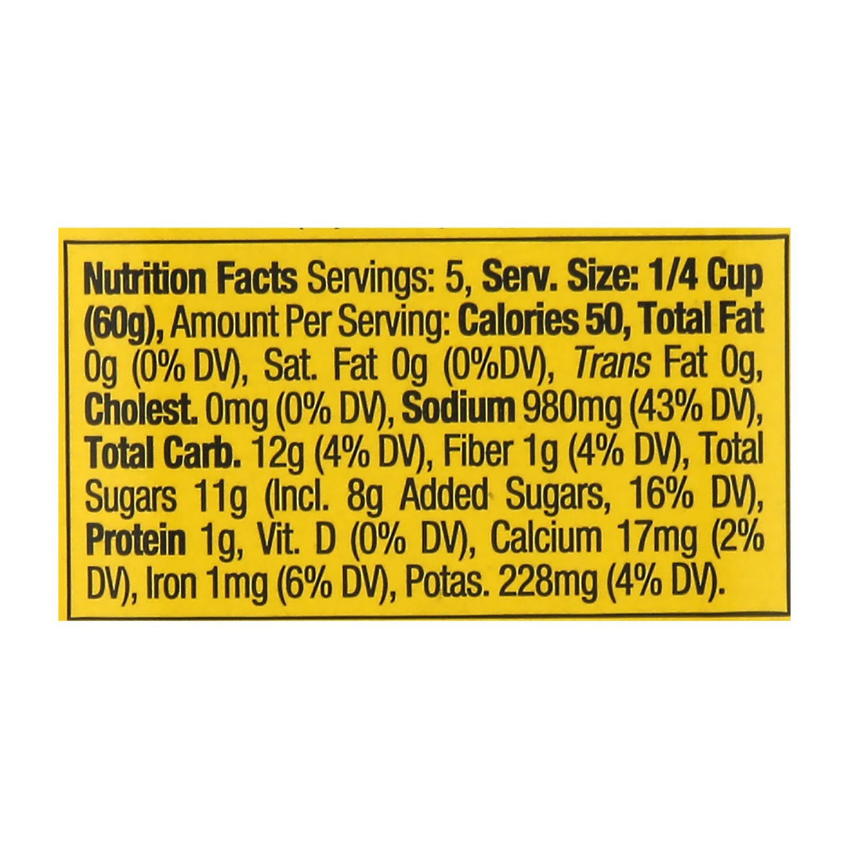 Bookbinder's Cocktail Sauce, 10.5 oz (Case of 9)