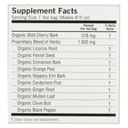 Yogi Tea Organic - Throat Comfort - Caffeine Free - 16 Tea Bags