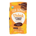 Four Sigmatic Organic Think Whole Bean Mushroom Coffee, 10 oz (Case of 8)