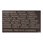 Primal Kitchen No-Dairy Vodka Sauce, 23.5 oz (Case of 6)