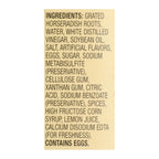 Reese Prepared Horseradish, 6.5 oz (Case of 6)