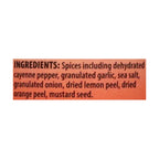 Dano's Spicy Seasoning, 3.5 oz (Case of 8)