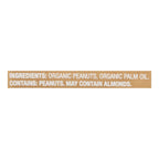 MaraNatha Organic Creamy No Stir Peanut Butter, 16 oz (Case of 6)