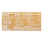 MaraNatha Organic Creamy No Stir Peanut Butter, 16 oz (Case of 6)