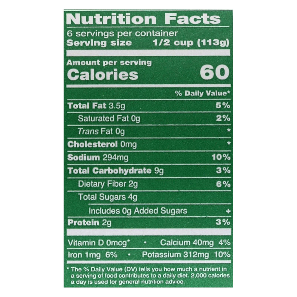 Bove's of Vermont Basil Pasta Sauce, 24 fl oz (Case of 6)