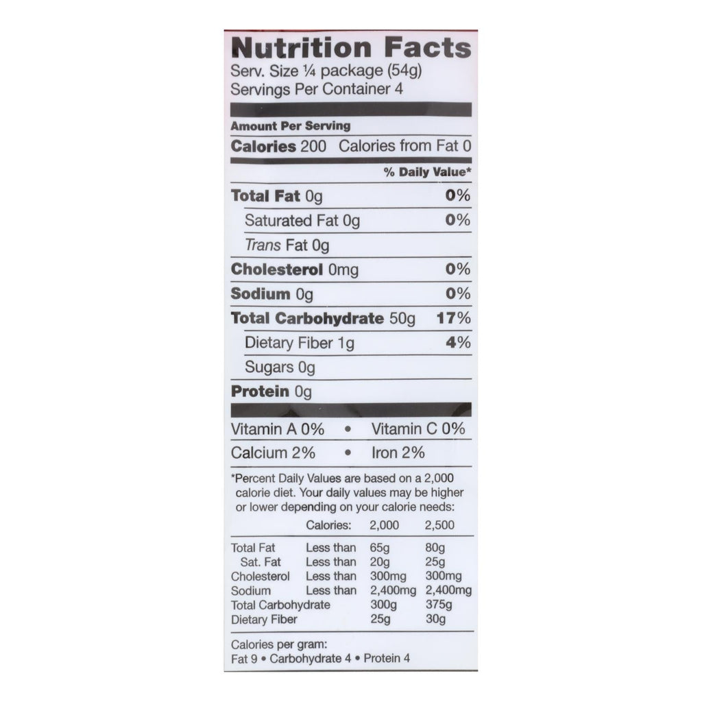Ka'Me Bean Threads, 7.5 oz (Case of 6)