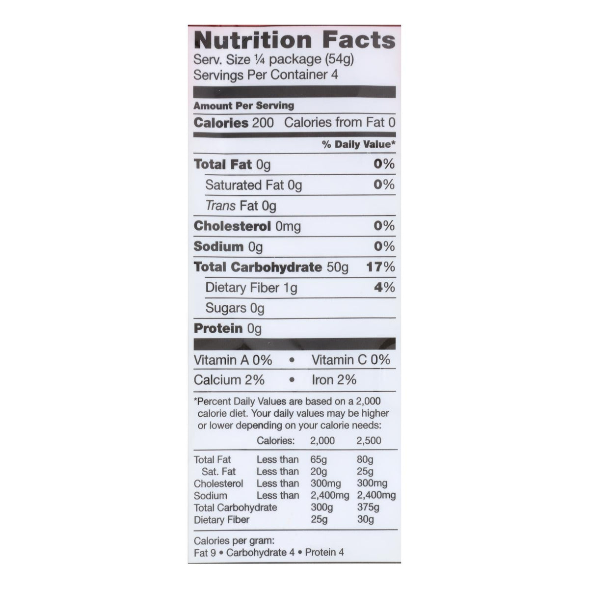 Ka'Me Bean Threads, 7.5 oz (Case of 6)