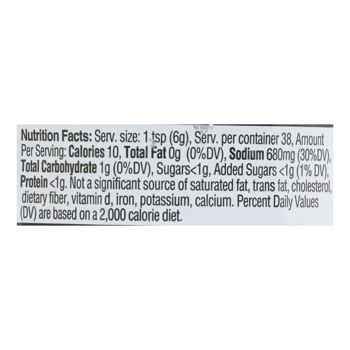 Better Than Bouillon Organic Seasoned Beef Base, 8 oz (Case of 6)