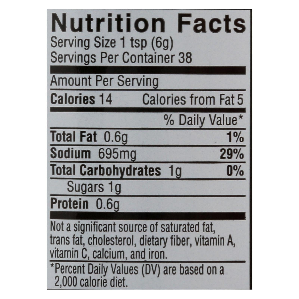 Better Than Bouillon Ham Base, 8 oz (Case of 6)