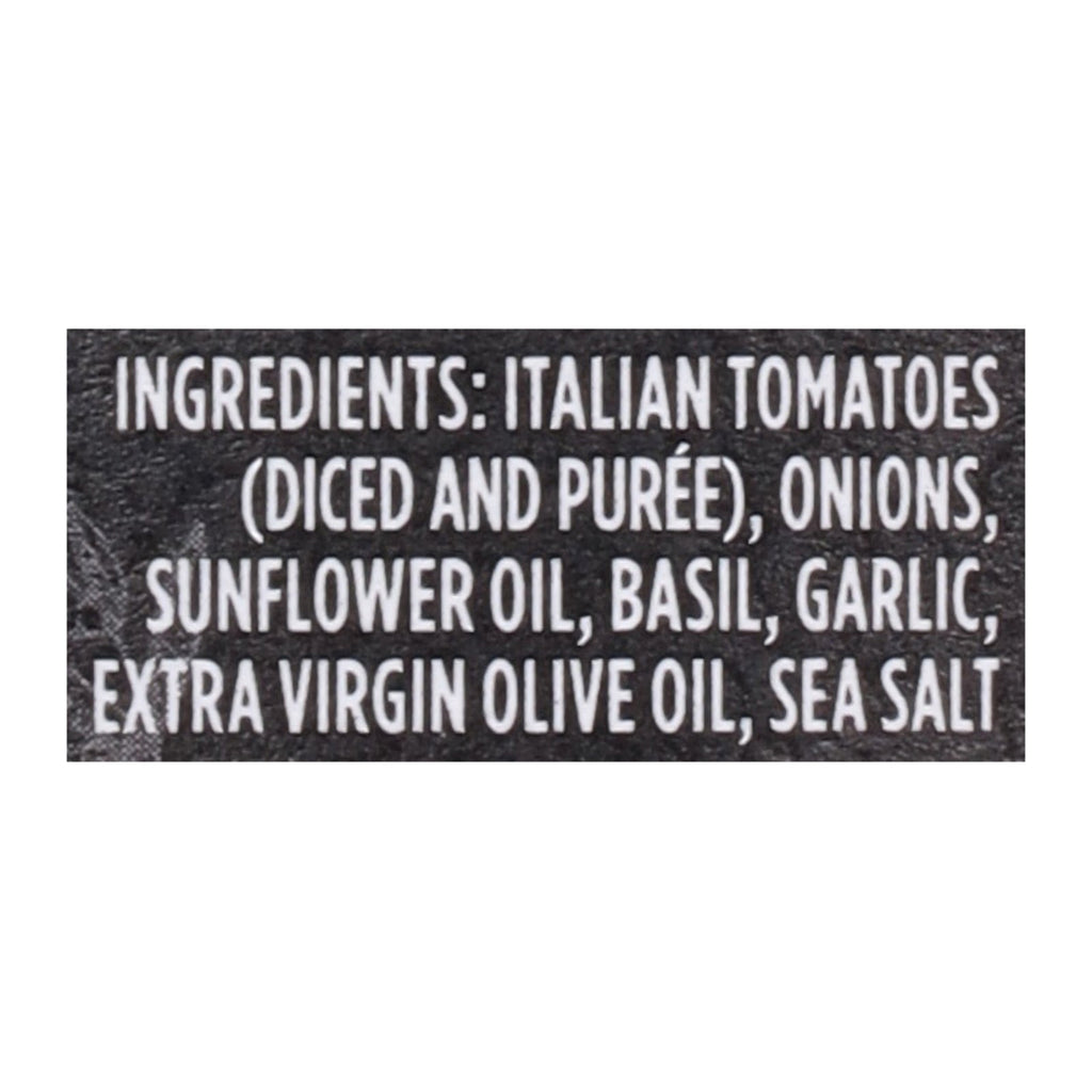 Botticelli Homemade Marinara Sauce, 24 oz (Case of 6)