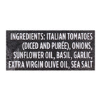 Botticelli Homemade Marinara Sauce, 24 oz (Case of 6)