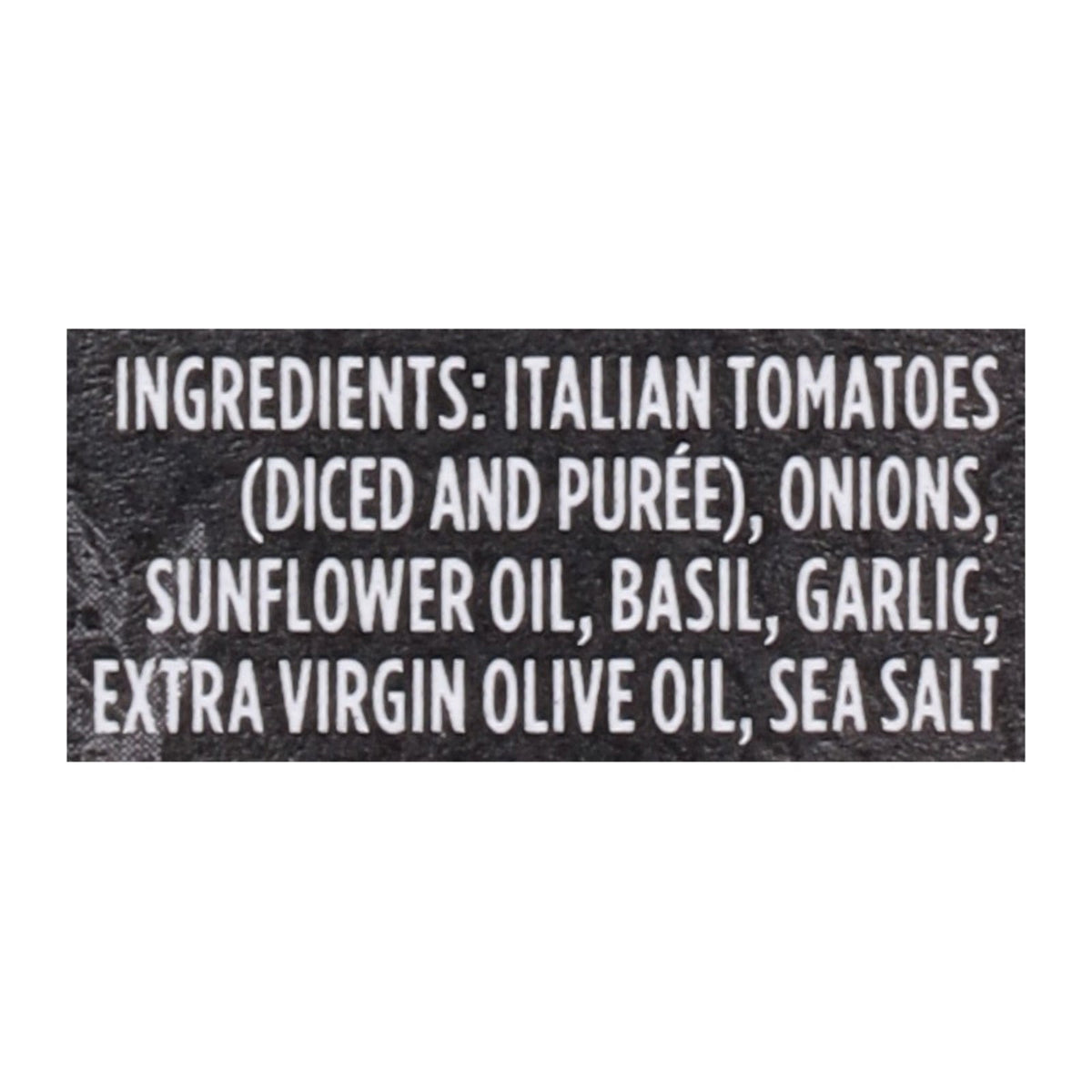 Botticelli Homemade Marinara Sauce, 24 oz (Case of 6)