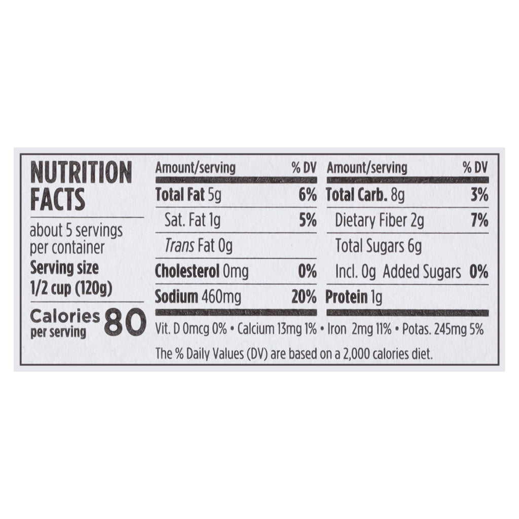 Botticelli Homemade Marinara Sauce, 24 oz (Case of 6)