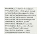 Earth Friendly Products Dishmate Dish Liquid, Lavender, 25 fl oz