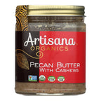 Artisana Pecan Butter, 8 oz (Case of 6)