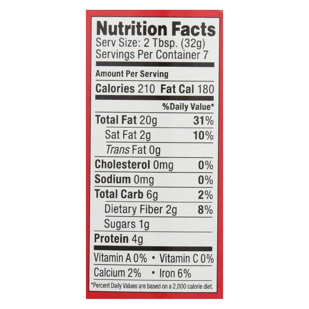 Artisana Pecan Butter, 8 oz (Case of 6)