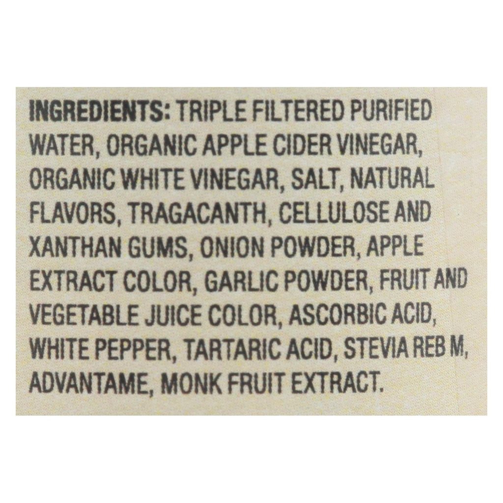 Walden Farms Calorie Free Honey Balsamic Vinaigrette, 12 fl oz (Case of 6)
