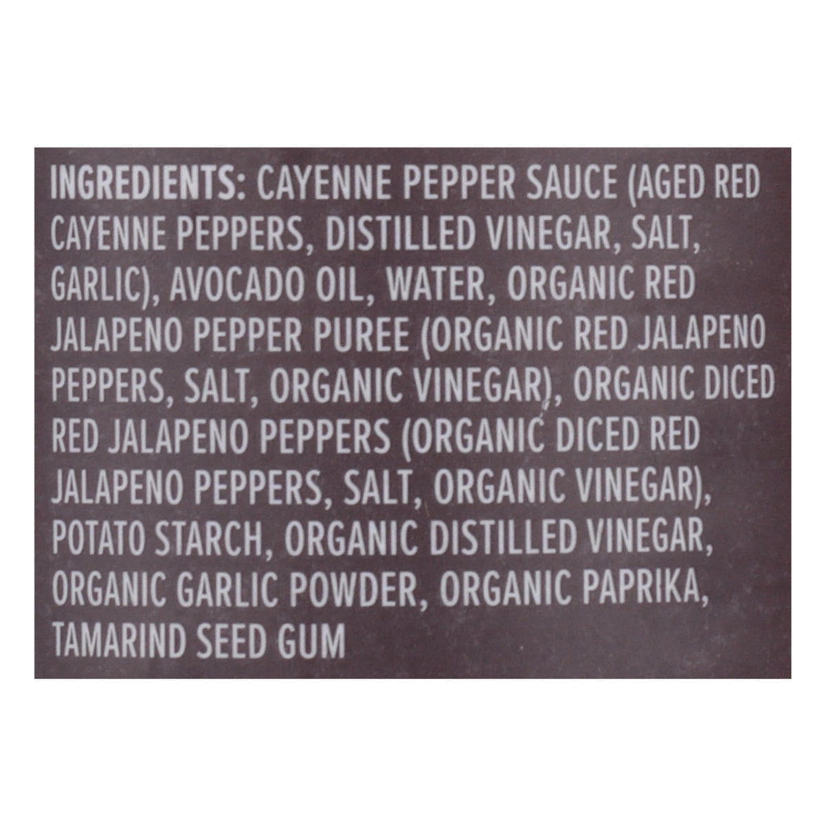 Primal Kitchen Hot Buffalo Sauce, 8.5 oz (Case of 6)