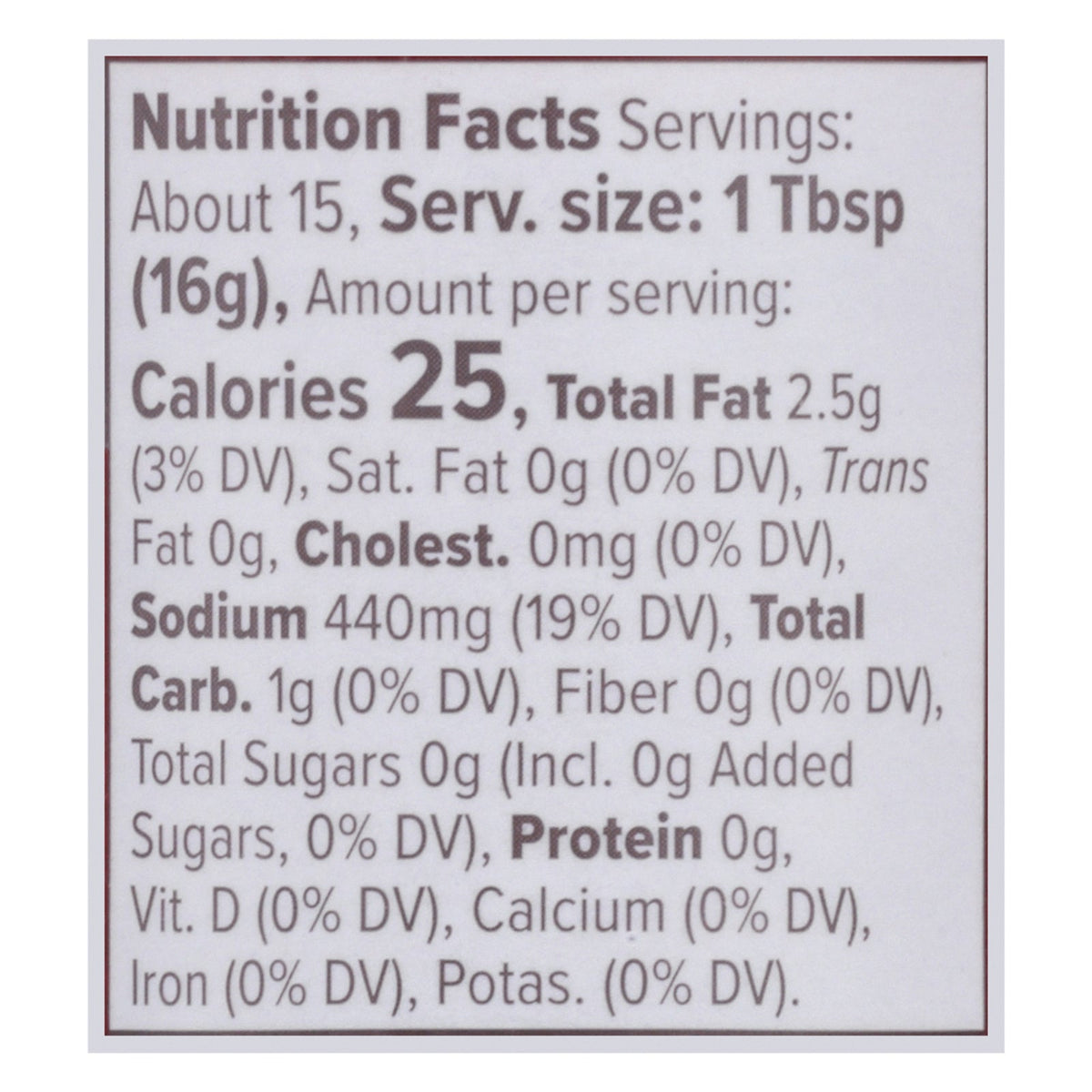 Primal Kitchen Hot Buffalo Sauce, 8.5 oz (Case of 6)