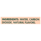 Maison Perrier Peach Sparkling Water, 8 x 11.15 fl oz (Case of 3)