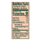 Maison Perrier Peach Sparkling Water, 8 x 11.15 fl oz (Case of 3)